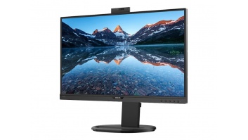 Philips | LCD Monitor | 276B9H/00 | 27 " | IPS | FHD | 16:9 | 75 Hz | 4 ms | 2560 x 1440 | 350 cd/m² | Audio output | HDMI ports quantity 1 | Black