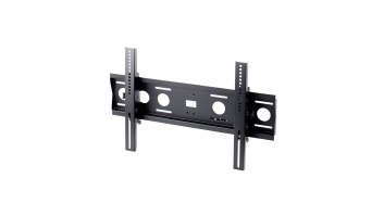 EDBAK | Wall mount | 42-75 " | Maximum weight (capacity) 80 kg | Black