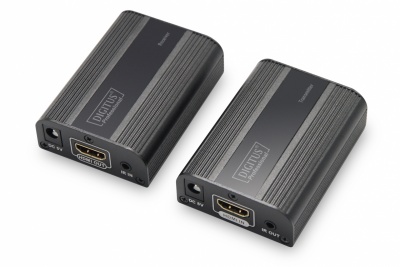 Digitus | 4K HDMI Extender Set, 4K/60Hz