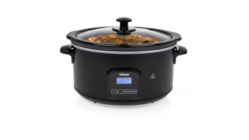 Tristar | Digital Slowcooker | VS-3920 | 210 W | Stainless steel | 4.5 L | Number of programs 4 | Black