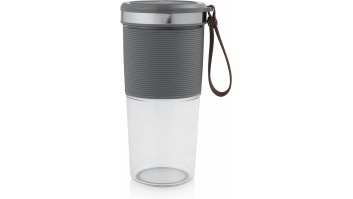Tristar | Portable Mini Blender | BL-4475 | Personal | 50 W | Jar material Tritan | Jar capacity 0.4 L | Grey
