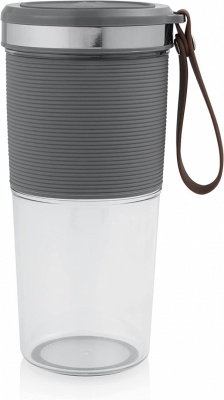 Tristar | Portable Mini Blender | BL-4475 | Personal | 50 W | Jar material Tritan | Jar capacity 0.4 L | Grey