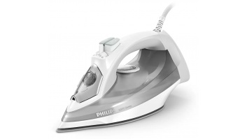 Philips | DST5010/10 | Steam Iron | 2400 W | Water tank capacity 0.32 ml | Continuous steam 40 g/min | White