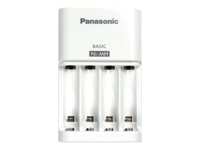 Panasonic | Battery Charger | ENELOOP BQ-CC51E | AA/AAA