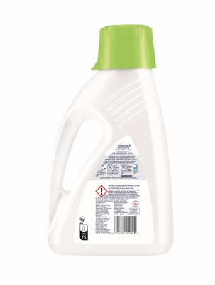 Bissell | Upright Carpet Cleaning Solution Natural Wash and Refresh Pet | 1500 ml
