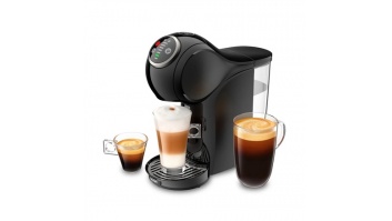 Delonghi | Coffee Maker | EDG315.B Dolce Gusto | Pump pressure 15 bar | Automatic | 1400 W | Black