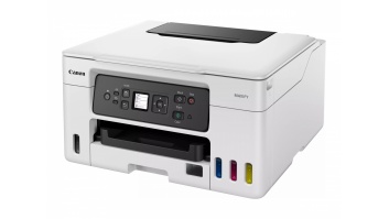 Canon Multifunctional Printer | MAXIFY GX3050 | Inkjet | Colour | Multifunctional printer | A4 | Wi-Fi | White