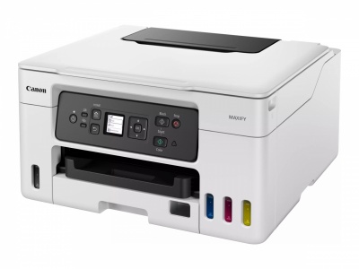 Canon Multifunctional Printer | MAXIFY GX3050 | Inkjet | Colour | Multifunctional printer | A4 | Wi-Fi | White