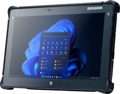 Durabook | R11L Rugged Tablet | 11.6 " | Black | Touchscreen Display | 1920 x 1080 pixels | Intel Pentium Gold Processor 8505 | 8 GB | 128 GB | Wi-Fi | Front camera | 2 MP | Bluetooth | 5.3 | Windows 11 Pro | Warranty 36 month(s)
