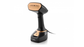 ETA | Steamer | ETA327090000 Stephany | Handheld | 1400 W | 0.32 L | 25 g/min | Black/Gold