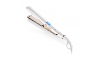 ETA | Hair Straightener | ETA933690000 Fenite | Warranty 24 month(s) | Ceramic heating system | Display LED | Temperature (min) 150 °C | Temperature (max) 230 °C | 45 W | White