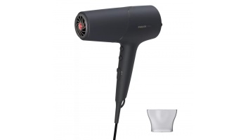 Philips Hair Dryer BHD504/00 2100 W Number of temperature settings 6 Ionic function Black