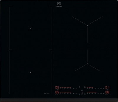 Akcija! Electrolux 700 SenseBoil ar Hob2Hood indukcijas plīts virsma, iebūv., 60 cm
