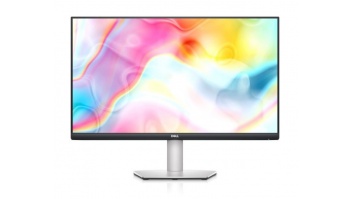 LCD Monitor|DELL|S2722DC|27"|Panel IPS|2560x1440|16:9|4 ms|Speakers|Swivel|Pivot|Height adjustable|Tilt|210-BBRR