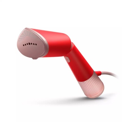 Jaunums! PHILIPS rokas tvaika gludināšanas ierīce, 1400W, oranži sarkans