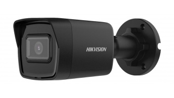 Hikvision Network Camera | DS-2CD1043G2-I | Bullet | 4 MP | Fixed | IP67 | H.265+ | Micro SD/SDHC/SDXC, Max. 256 GB