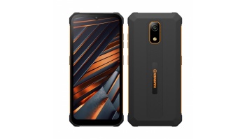 HAMMER Iron Va (Orange) DS 6.56" IPS 720x1612/1.6GHz/32GB/4GB RAM/Android 14/microSD/WiFi,BT,4G LTE