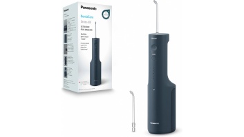 Panasonic EW-DJ66-A303 Oral Irrigator, Black | Panasonic
