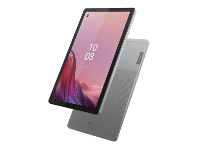 Lenovo | Tab | M9 TB310FU | HD | 9 " | Grey | IPS | 1340 x 800 pixels | MediaTek Helio G80 | 4 GB | Soldered LPDDR4x | 64 GB | Wi-Fi | Front camera | 2 MP | Rear camera | 8 MP | Bluetooth | 5.1 | Android | 12 | Warranty 24 month(s)