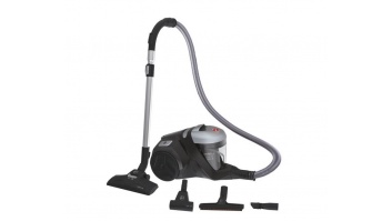 Hoover Vacuum Cleaner | HP322PET 011 | Bagless | Power 850 W | Dust capacity 2 L | Black