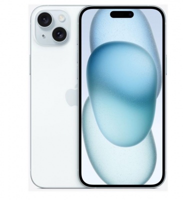 MOBILE PHONE IPHONE 15 PLUS/128GB BLUE MU163 APPLE