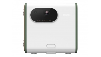 Benq GS50 | Full HD (1920x1080) | 500 ANSI lumens | White | Wi-Fi