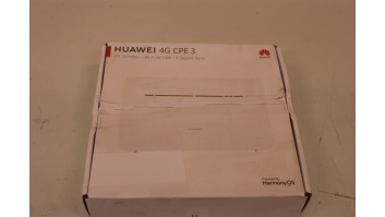 SALE OUT. Router HUAWEI Cat7 B535-232 biały /white 4G | DAMAGED PACKAGING
