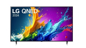 TV Set|LG|75"|4K/Smart|3840x2160|webOS|75QNED80T3A
