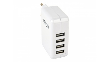 EnerGenie | Universal USB charger | EG-U4AC-02