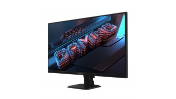 Gigabyte GS27QA EK1 | 27 " | IPS | QHD | 180 Hz | 1 ms | 2560 x 1440 pixels | 300 cd/m² | HDMI ports quantity 2 | Black
