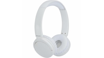 Panasonic RB-HF630BE-W Wireless Headphones, White | Panasonic