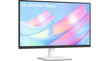 LCD Monitor|LG|27"|4K|Panel IPS|3840x2160|16:9|5 ms|Tilt|27US500-W