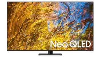 TV Set|SAMSUNG|75"|4K/Smart|QLED|3840x2160|Wireless LAN|Bluetooth|Tizen|Black|QE75QN95DATXXH