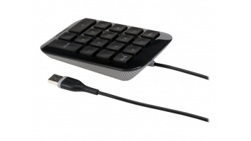 Targus Numeric Keypad USB Wired, Black | Targus