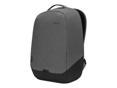 Targus 15.6" Cypress™ with EcoSmart® Security Backpack 15.6", Grey | Targus