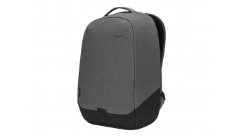 Targus 15.6" Cypress™ with EcoSmart® Security Backpack 15.6", Grey | Targus