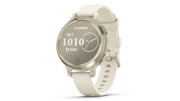 SMARTWATCH LILY 2 ACTIVE/GOLD/BONE 010-02891-00 GARMIN