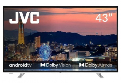 TV SET LCD 43"/LT-43VG7400 JVC