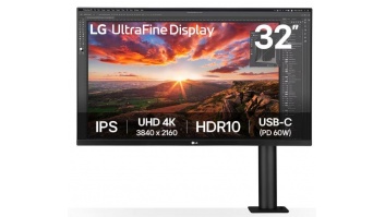 MONITOR LCD 32" IPS/32UN880K-B LG