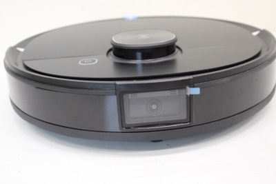 SALE OUT.   | Ecovacs | Robotic Vacuum Cleaner | DEEBOT T9 AIVI | Wet&Dry | Operating time (max) 150 min | Li-Ion | 5200 mAh | Dust capacity 0.3 L | 3000 Pa | Black | Battery warranty 24 month(s) | NO ORIGINAL PACKAGING, MISSING INSTRUKCION MANUAL ,ACCESS
