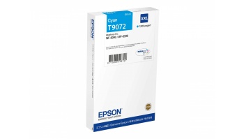 Epson WF-6XXX Ink Cartridge Cyan XXL