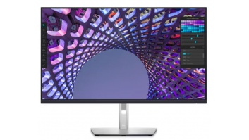 LCD Monitor|DELL|P3223QE|31.5"|4K|Panel IPS|3840x2160|16:9|60Hz|5 ms|Swivel|Pivot|Height adjustable|Tilt|210-BEQZ