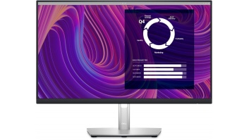 LCD Monitor|DELL|P2423D|23.8"|Panel IPS|2560x1440|16:9|60 Hz|Matte|5 ms|Swivel|Height adjustable|Tilt|210-BDEG