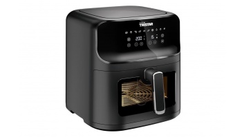 Tristar Airfryer | FR-9039 | Power 1700 W | Capacity 7.5 L | Hot air technology | Black