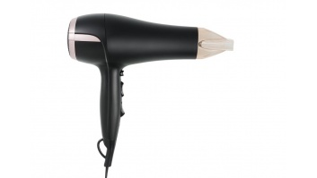 Tristar Hair Dryer | HD-2451 | 2000 W | Number of temperature settings 3 | Ionic function | Black