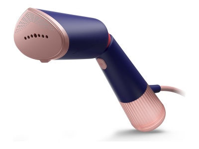 Philips STH5030/20 Handheld Steamer, Marine Blue