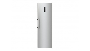 Gorenje ledusskapis | R619EAXL6 | Brīvi stāvošs | 185 cm | Ledusskapja neto tilpums 398 litri | Automātiskā atkausēšana | E klase | Sudrabs