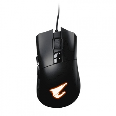 Gigabyte | Mouse | AORUS M3 | Gaming | Wired | Black