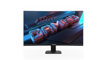 Gigabyte | Gaming Monitor | GS27FC EU | 27 " | VA | 180 Hz | 1 ms | 250 cd/m² | HDMI ports quantity 2