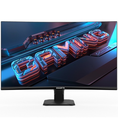 Gigabyte | Gaming Monitor | GS27FC EU | 27 " | VA | 180 Hz | 1 ms | 250 cd/m² | HDMI ports quantity 2